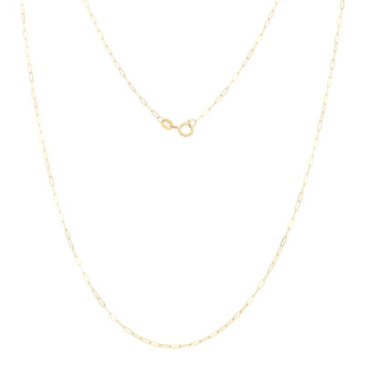 Złoty łańcuszek 14K Ankier LA5-383