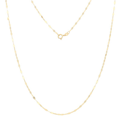 Złoty łańcuszek 14K LA5-385