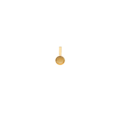 Złota zawieszka 14K Marie D’or Cytryn MDZ-287