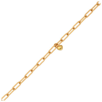 Bransoletka Marie D’or Serce MDB-1107