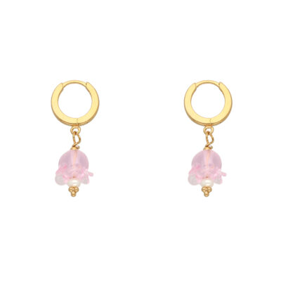 Kolczyki Marie D’or Dzwoneczki MDK-444