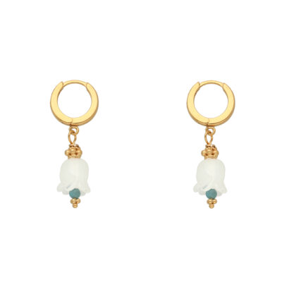 Kolczyki Marie D’or Dzwoneczki MDK-445