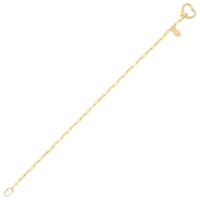 Złota bransoletka 14K Ankier B5-1776