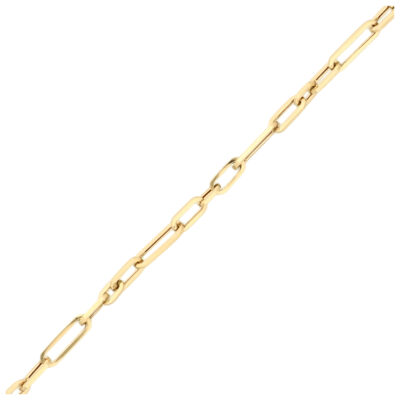 Złota bransoletka 14K Ankier B5-1978