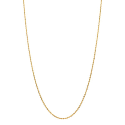 Złoty naszyjnik 9K Skręcany LA4-003