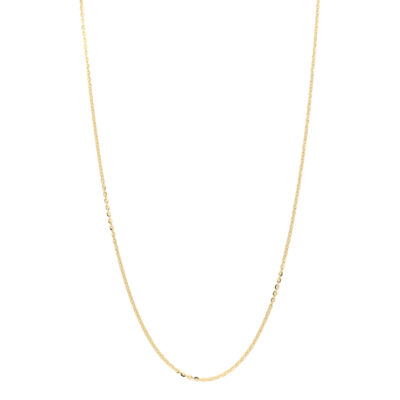 Złoty naszyjnik 14K ankier LA5-388