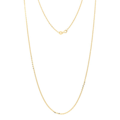 Złoty naszyjnik 14K ankier LA5-388