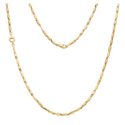 Złoty naszyjnik 9K N4-007