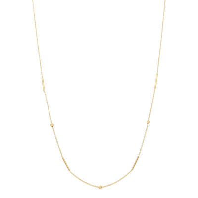 Złoty naszyjnik 9K N4-008