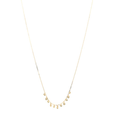 Złoty naszyjnik 14K N5-1715