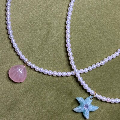 Naszyjnik Marie D’or MD-1145