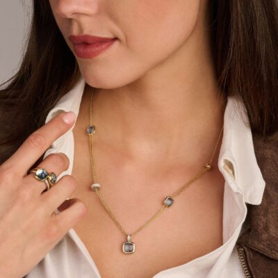 Naszyjnik Ti Sento 34122TY