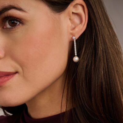 Kolczyki Ti Sento 78070PW