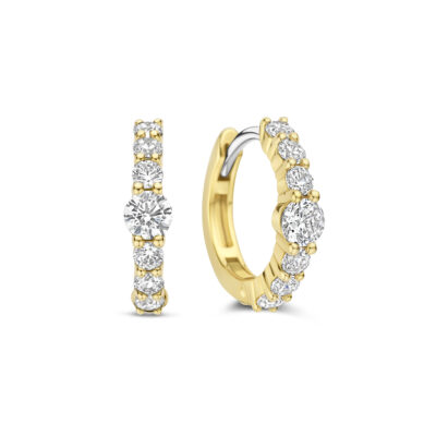 Kolczyki Ti Sento 78073ZY