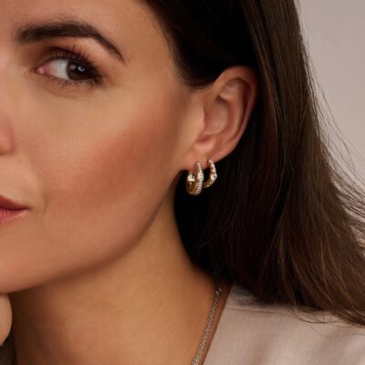 Kolczyki Ti Sento 78073ZY