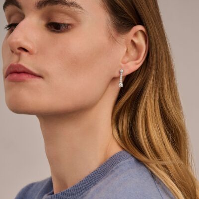 Kolczyki Ti Sento 78074ZI