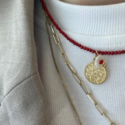 Naszyjnik Marie D’or MD-1164