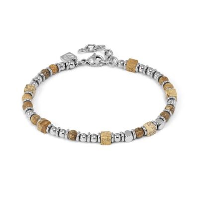 Bransoletka Instinctstyle z kamieniami 027935/088