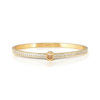 Bransoletka Nomination Pretty bangles z cyrkoniami 029519/047