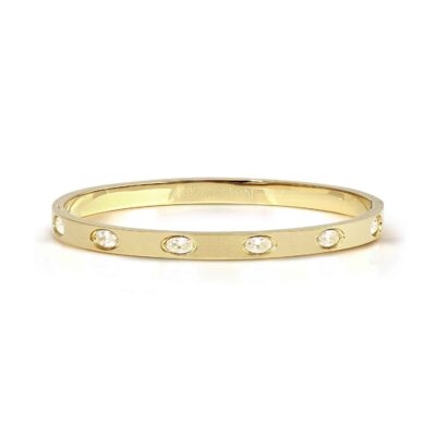 Bransoletka Nomination r. S PRETTY BANGLES SATINSHINE z cyrkoniami 029525/020