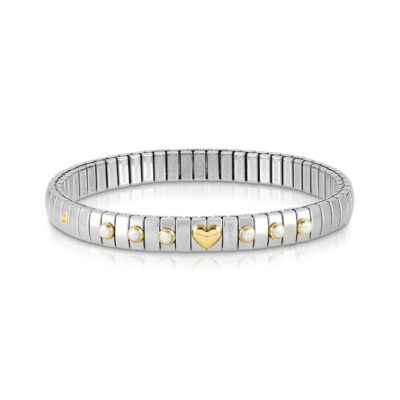 Bransoletka EXTENSION serce 044609/007