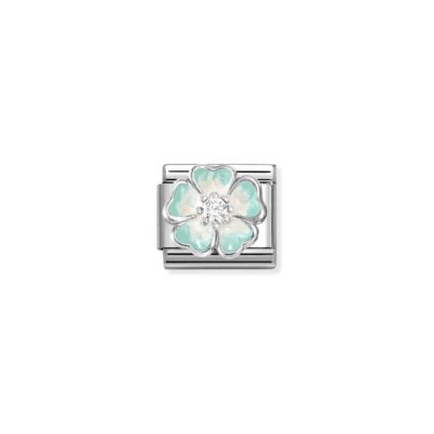 Kwiatek ze srebra PR. 925 Composable 330321/18