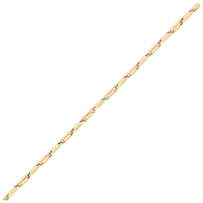 Złota bransoletka 14K DALL’ACQUA B5-1984