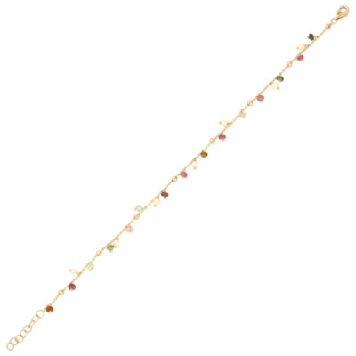 Złota bransoletka 14K DALL’ACQUA B5-1985