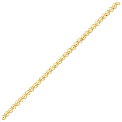 Złota bransoletka 14K Kulki B5-1992