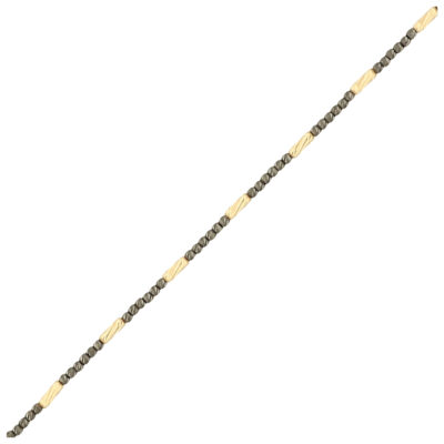 Złota bransoletka 14K oksyda B5-1999