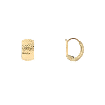 Złote kolczyki 14K K5-1817